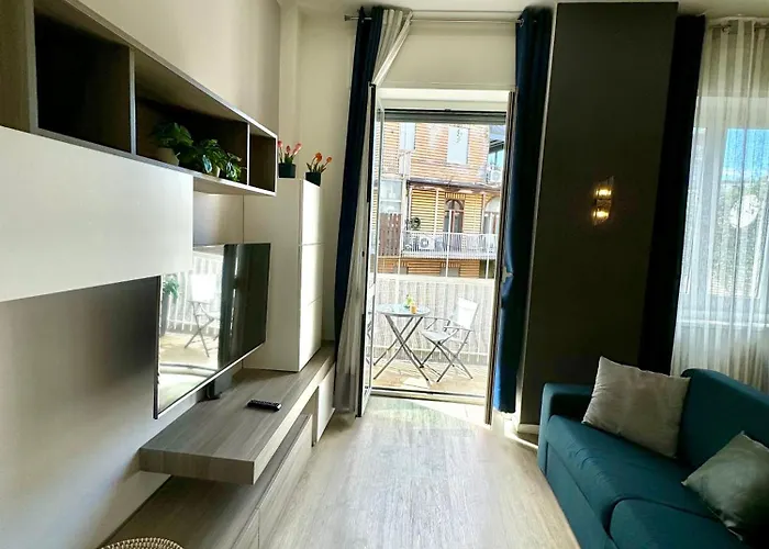 Guestart Mazzini 12 Duomo Apartmán *