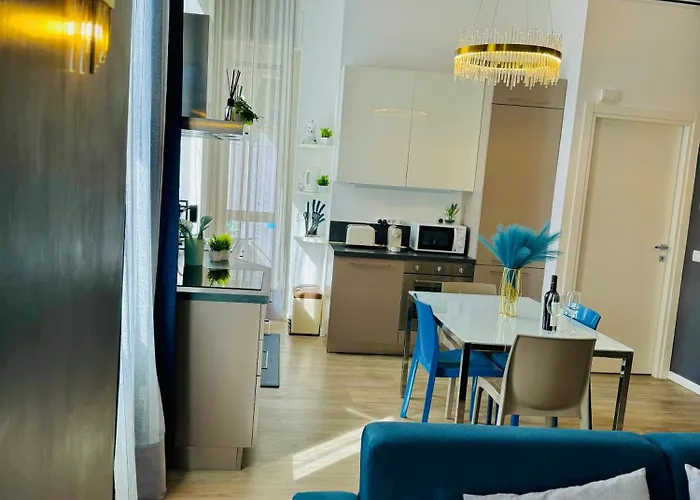 Guestart Mazzini 12 Duomo Apartmán *