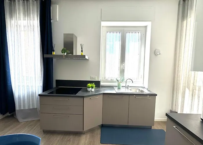 Guestart Mazzini 12 Duomo Apartmán *