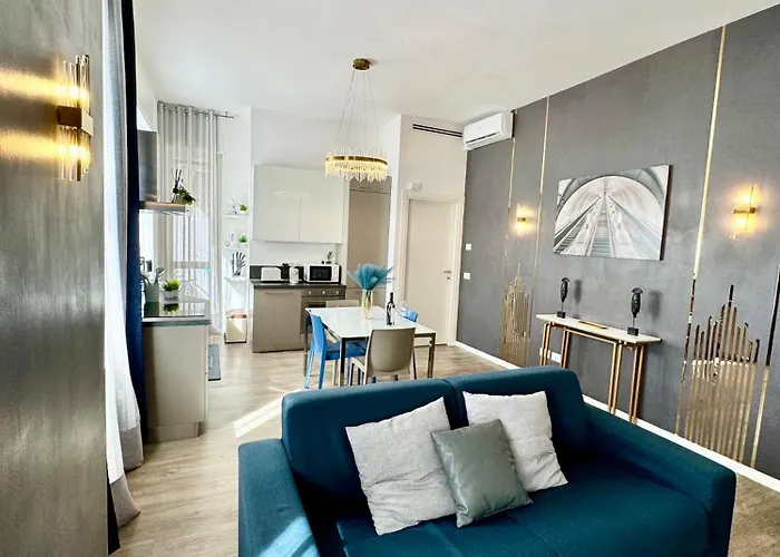 Apartmán Guestart Mazzini 12 Duomo *