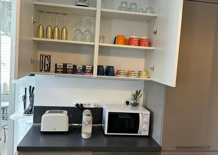 Guestart Mazzini 12 Duomo Apartmán Milán