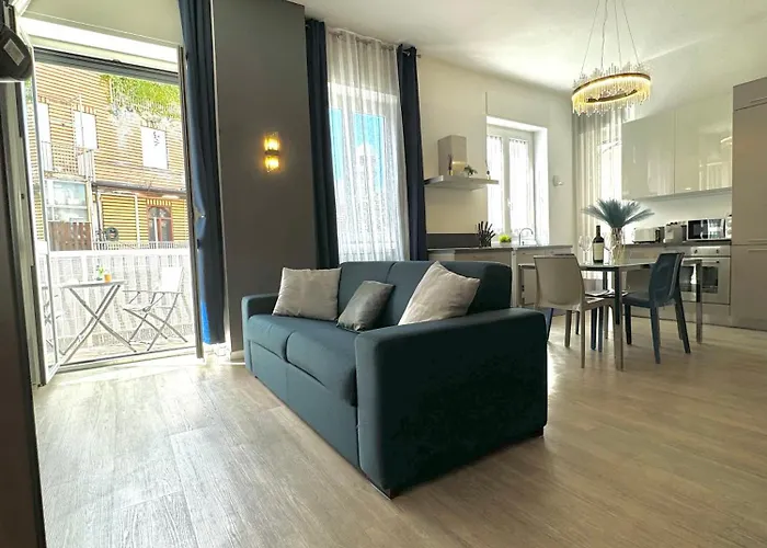 Guestart Mazzini 12 Duomo Apartmán Milán