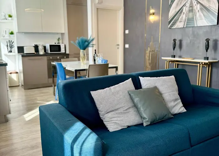 Apartmán Guestart Mazzini 12 Duomo *