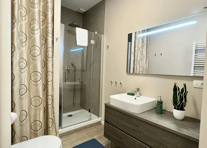 Guestart Mazzini 12 Duomo Apartmán Milán