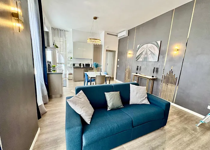 Apartmán Guestart Mazzini 12 Duomo