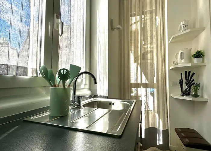 Apartmán Guestart Mazzini 12 Duomo Milán