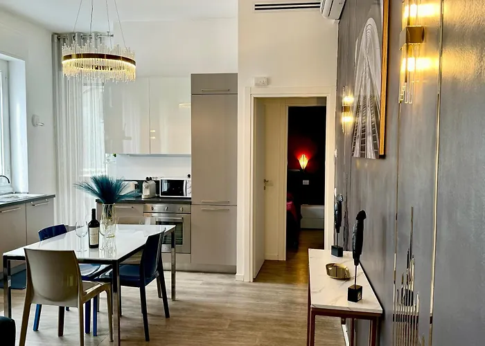 Apartmán Guestart Mazzini 12 Duomo
