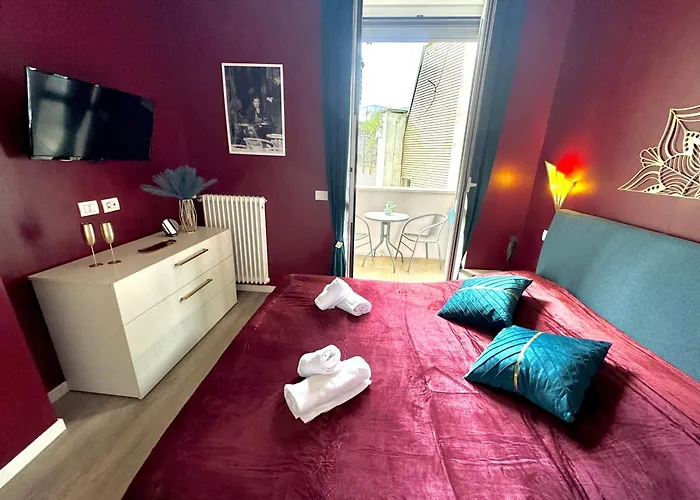 Apartmán Guestart Mazzini 12 Duomo *