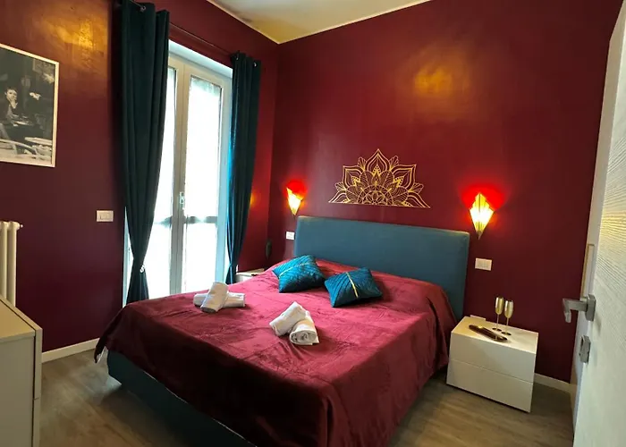 Guestart Mazzini 12 Duomo Apartmán Milán