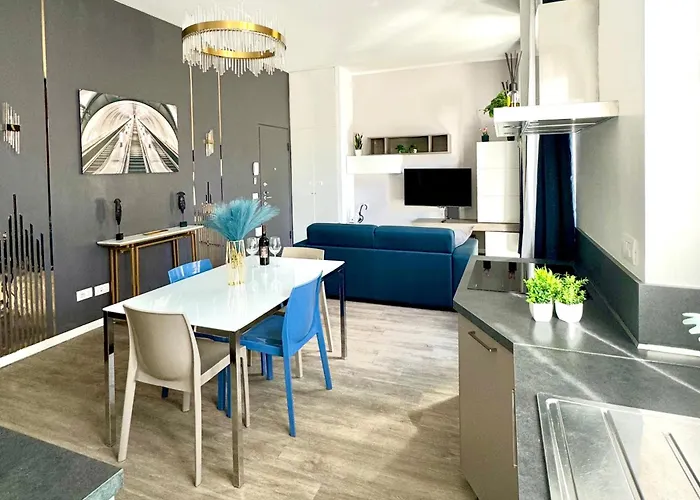Guestart Mazzini 12 Duomo Apartmán Milán