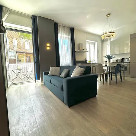 Guestart Mazzini 12 Duomo Appartement Milan