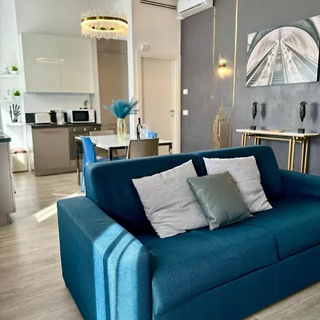 Appartement Guestart Mazzini 12 Duomo *