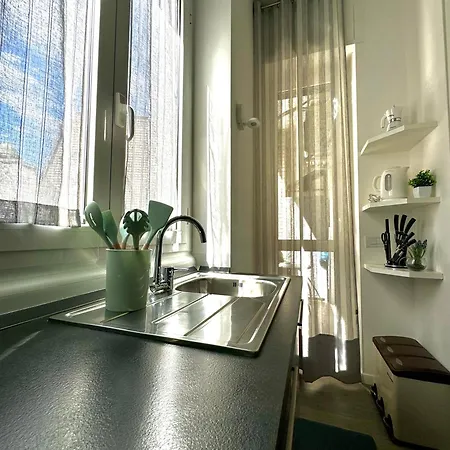 Appartement Guestart Mazzini 12 Duomo Milan