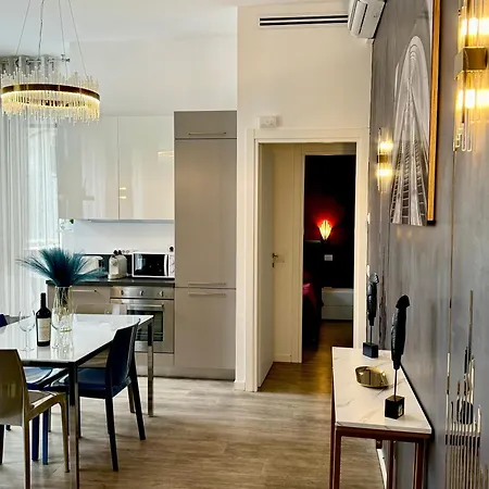 Appartement Guestart Mazzini 12 Duomo
