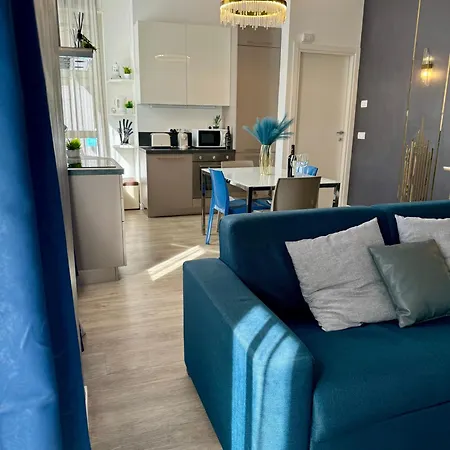 Appartement Guestart Mazzini 12 Duomo