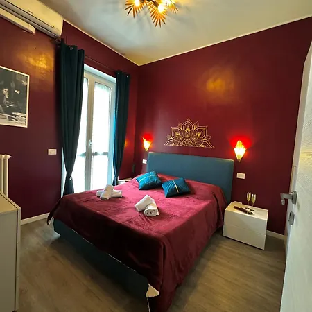 Guestart Mazzini 12 Duomo Appartement Milan