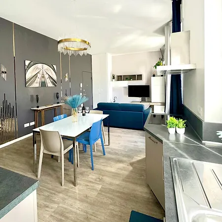 Guestart Mazzini 12 Duomo Appartement Milan